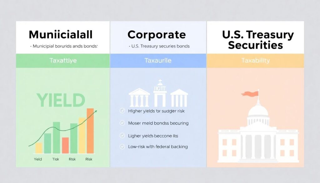 Investing in Municipal Bonds: A Safe Ticket to Tax-Advantaged Growth - иллюстрация