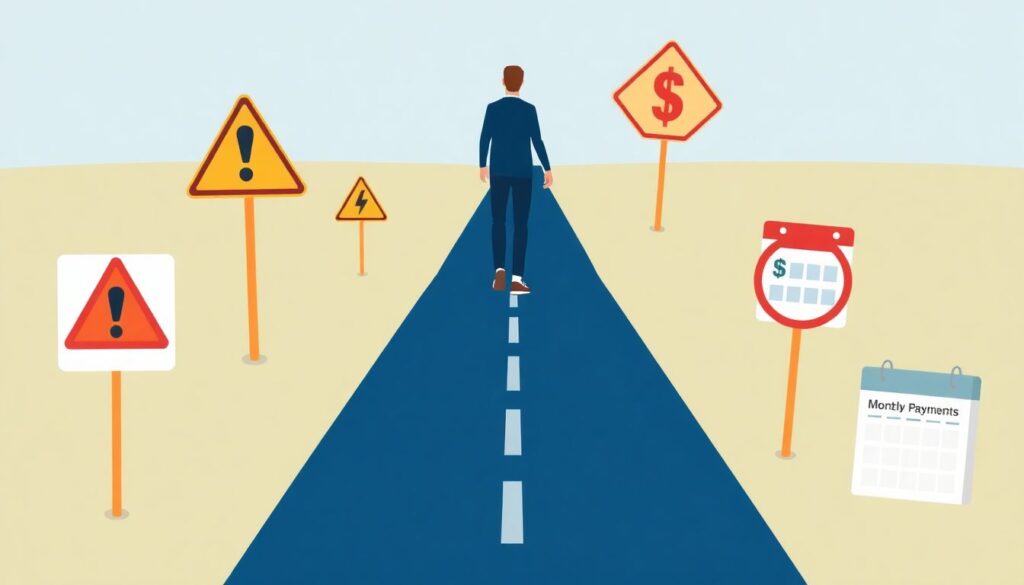 Budgeting for a New Car Purchase: Save - иллюстрация