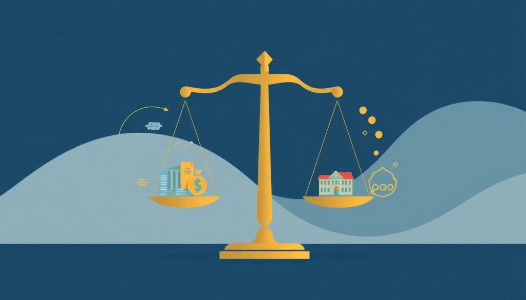 Smart Ways to Protect Your Finances During a Market Crash - иллюстрация