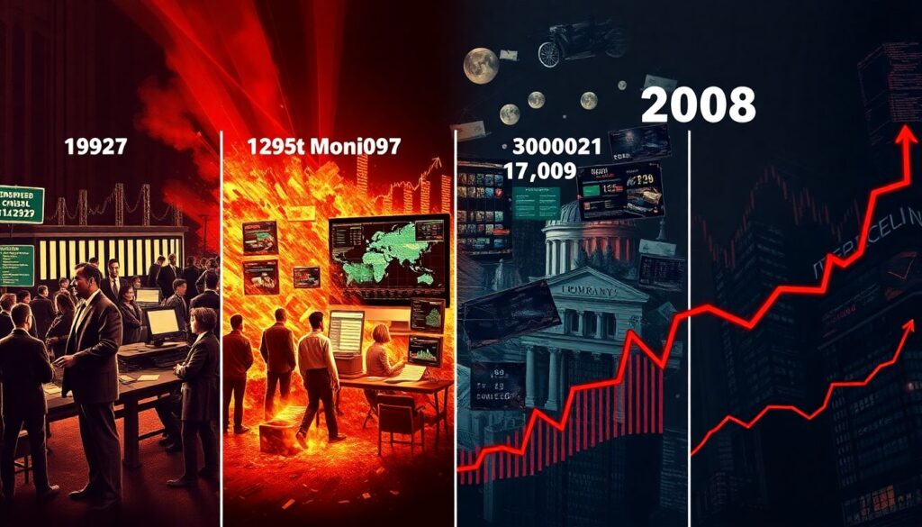 Smart Ways to Protect Your Finances During a Market Crash - иллюстрация