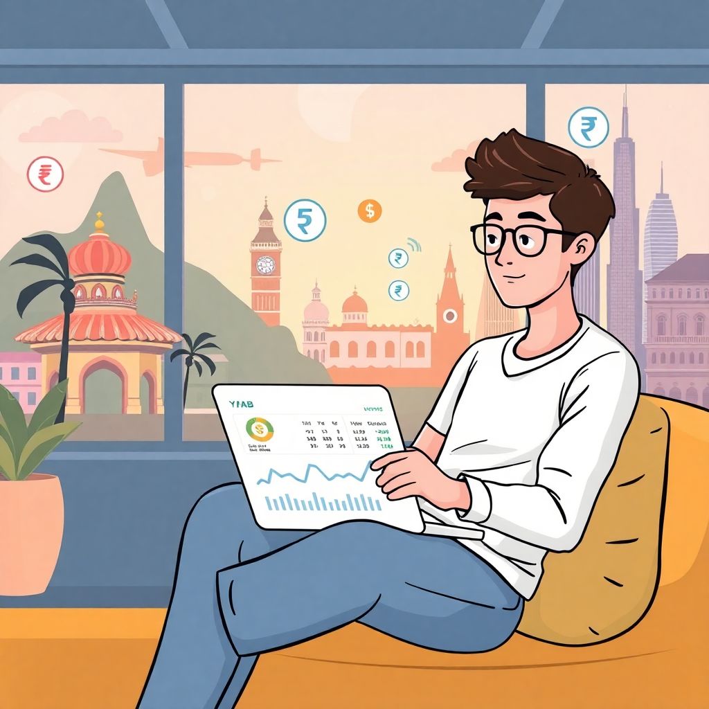 Personal finance tips for remote workers managing budgets across time zones