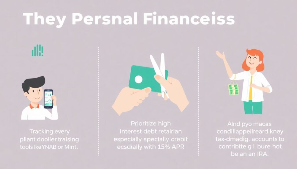 Saving for a Comfortable Retirement on a Modest Income - иллюстрация