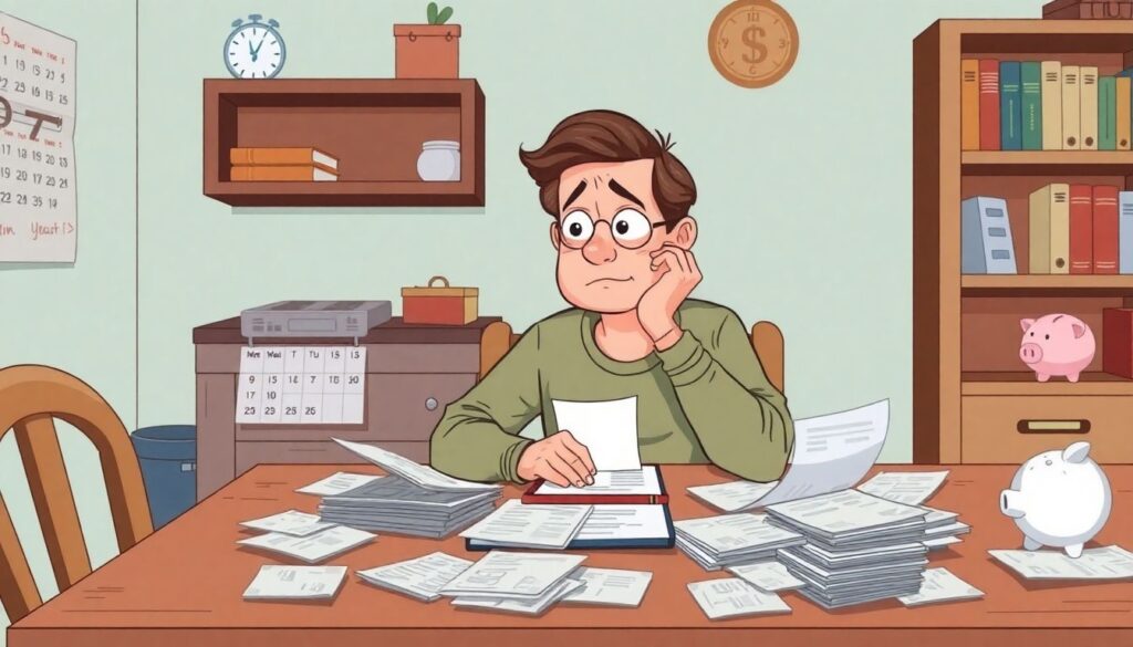 Saving for a Comfortable Retirement on a Modest Income - иллюстрация