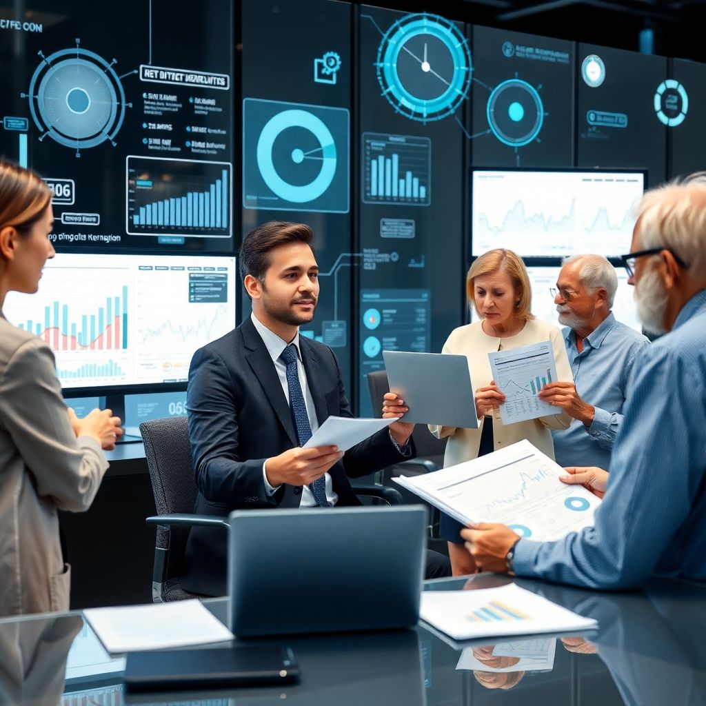 How to use a financial advisory to reach your financial goals effectively