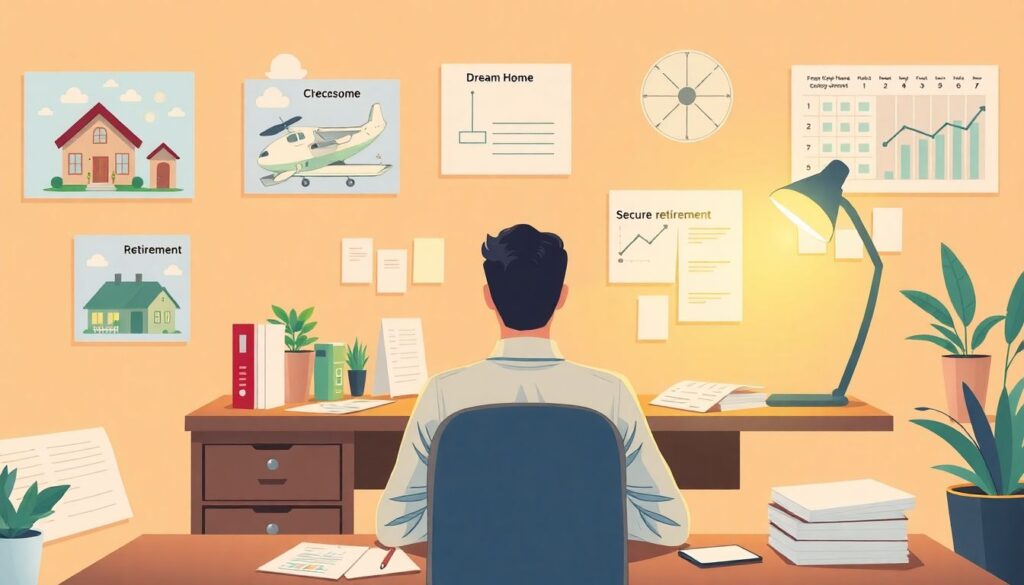 The Psychology of Saving: How to Stay Motivated and Consistent - иллюстрация