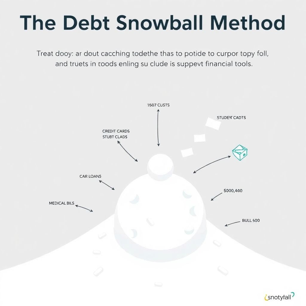 Debt snowball plan that works: how to create a strategy to pay off debt faster