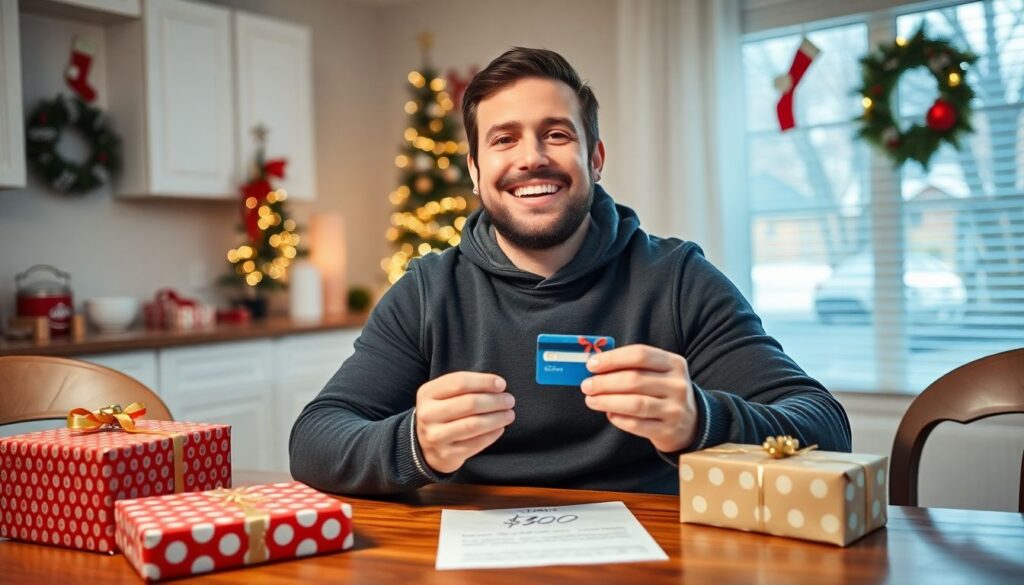 Budgeting for Holiday Spending Without Regret - иллюстрация