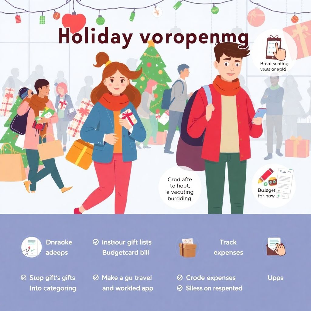 Holiday budgeting tips to manage spending wisely and avoid regret after the season