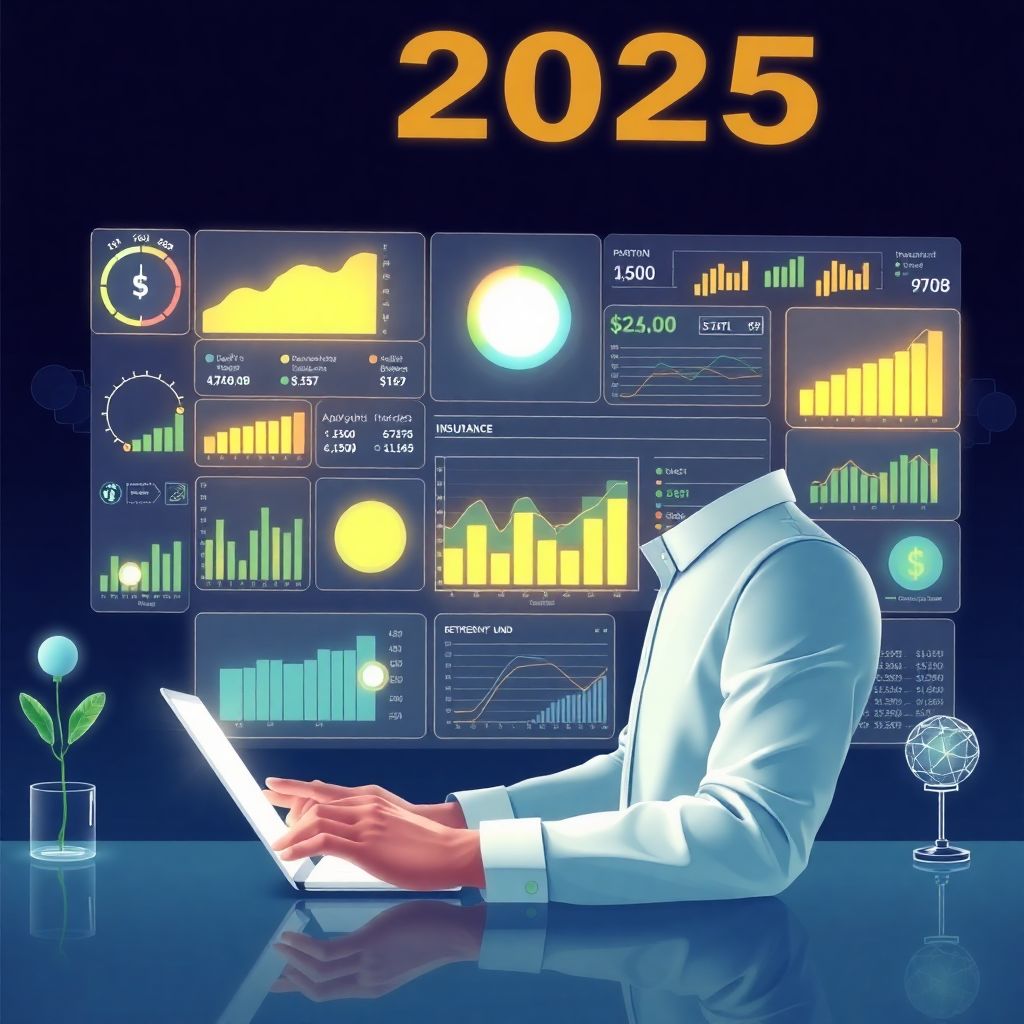 Financial health checkups help you stay on track with regular reviews and smart planning