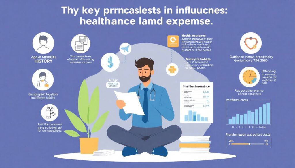 Smart Ways to Save on Healthcare and Insurance Premiums - иллюстрация