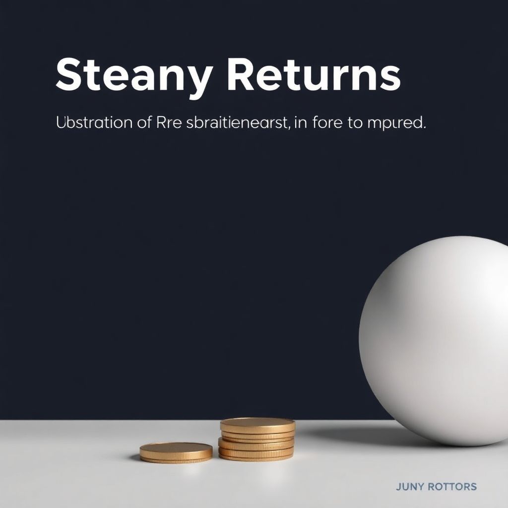 Steady returns — как обеспечить стабильную доходность при инвестициях