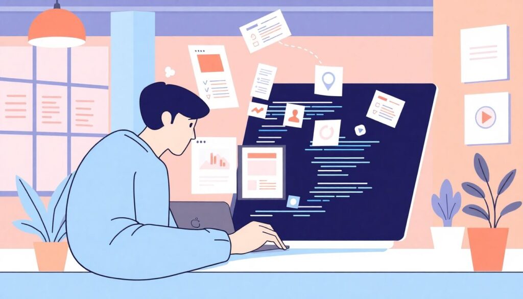 How to Build a Simple - иллюстрация