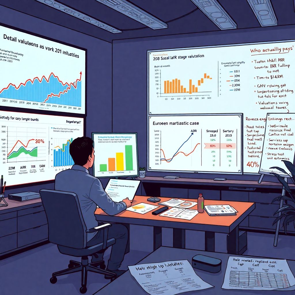 How to value a startup before investing: key methods and investor tips