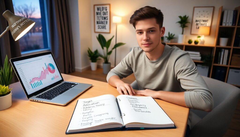 The Essentials of Portfolio Rebalancing for Beginners - иллюстрация