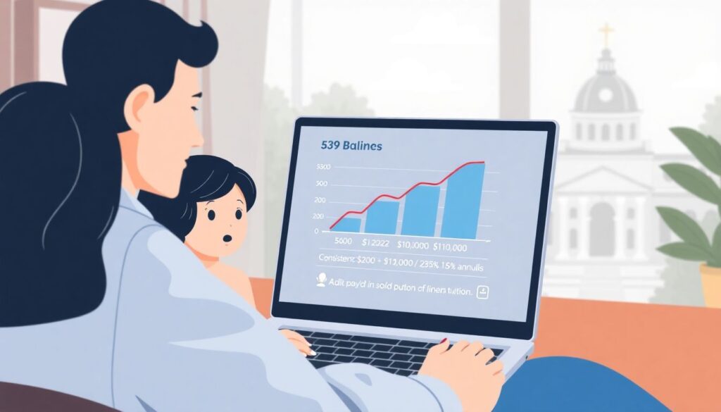 Saving for Your Child’s Education: 529 Plan Deep Dive - иллюстрация