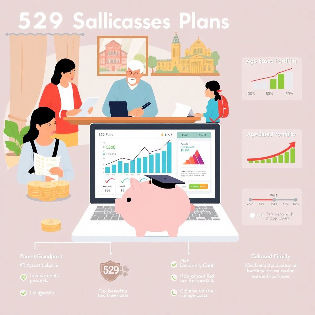 Saving for your child’s education: 529 plan deep dive and smart strategies