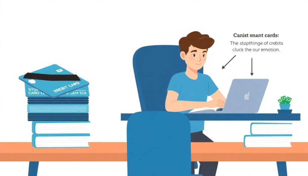 Smart Ways to Pay Off Credit Card Debt Faster - иллюстрация