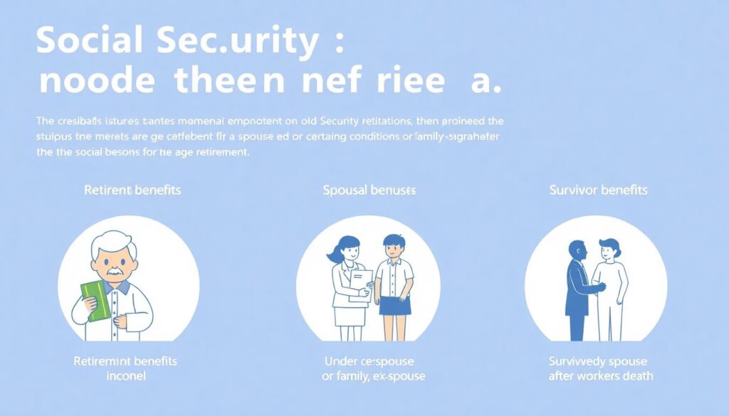 Understanding Social Security: Benefits and Timing - иллюстрация