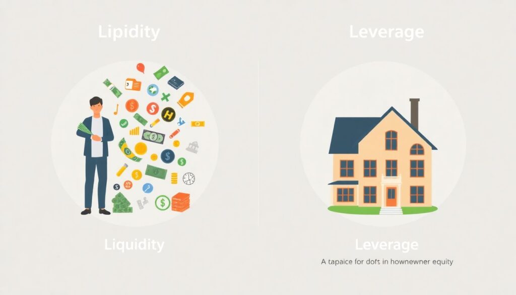 Buying vs Renting: A Financial Side-by-Side - иллюстрация