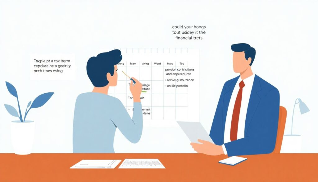 A Beginner’s Guide to Tax Planning for Personal Finances - иллюстрация