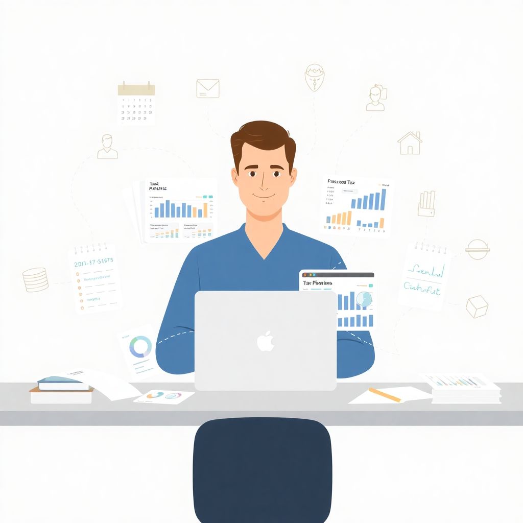 Tax planning for personal finances: a beginner’s guide to saving more money