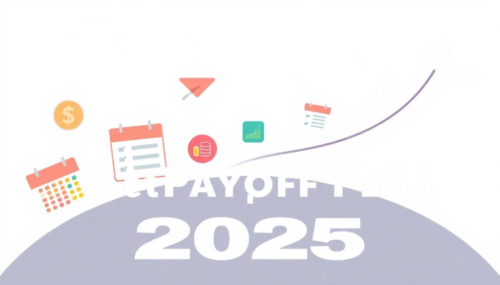 How to Create a Debt Payoff Plan for 2025 and Beyond - иллюстрация