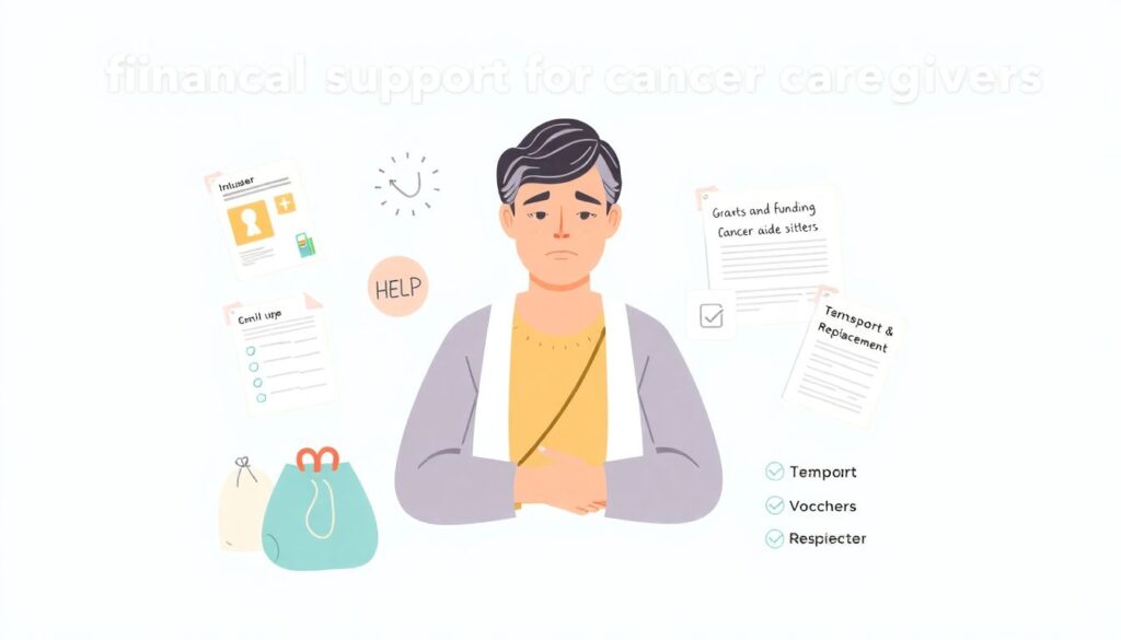 Financial Planning for Cancer Patients and Caregivers - иллюстрация