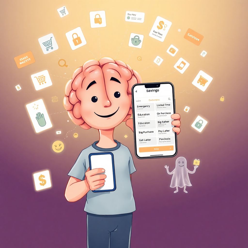 How to use behavioral finance to improve your saving habits and reach goals