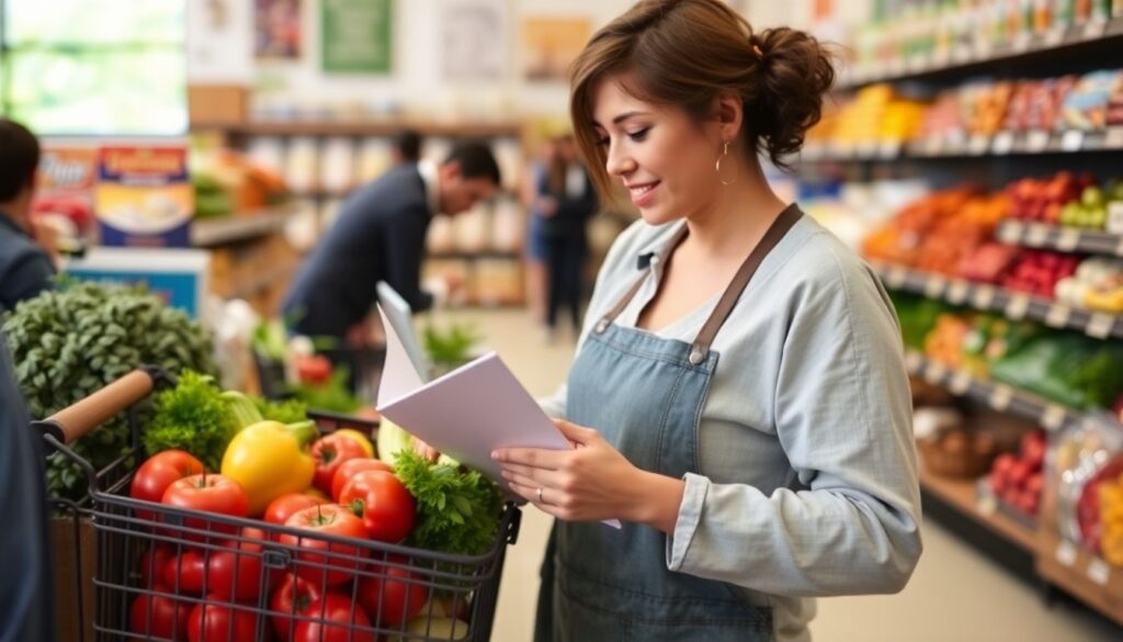 Budget-Friendly Meal Planning for Savings Without Sacrificing Quality - иллюстрация