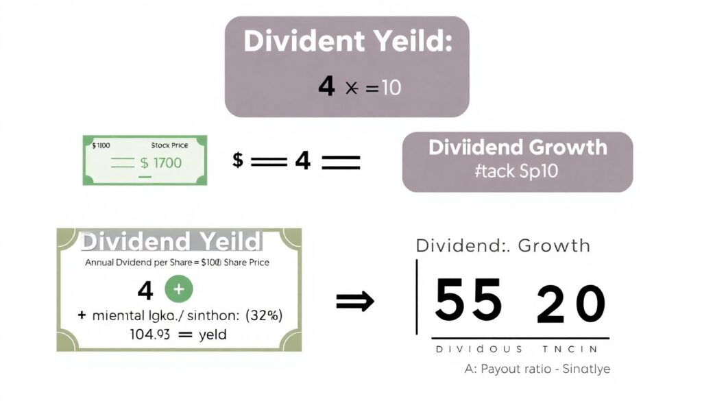 Investing in Dividend Growth: A Steady Income Strategy - иллюстрация