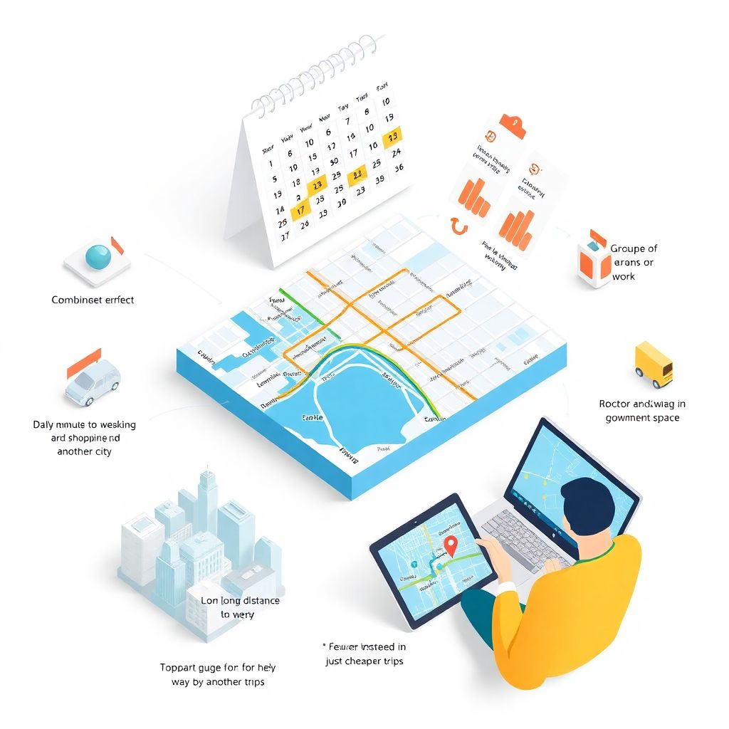 Smart ways to save on transportation costs and cut your daily travel expenses