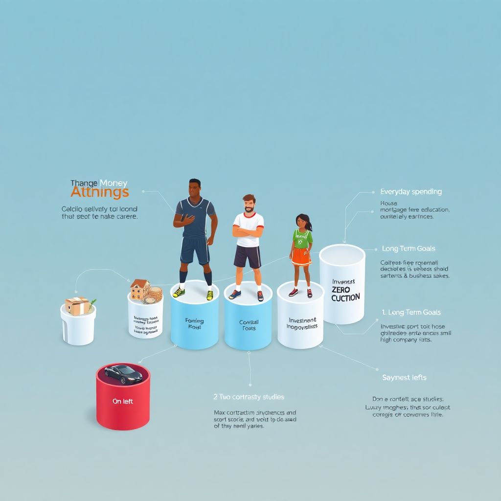 Financial planning for athletes: maximizing earnings and long-term wealth