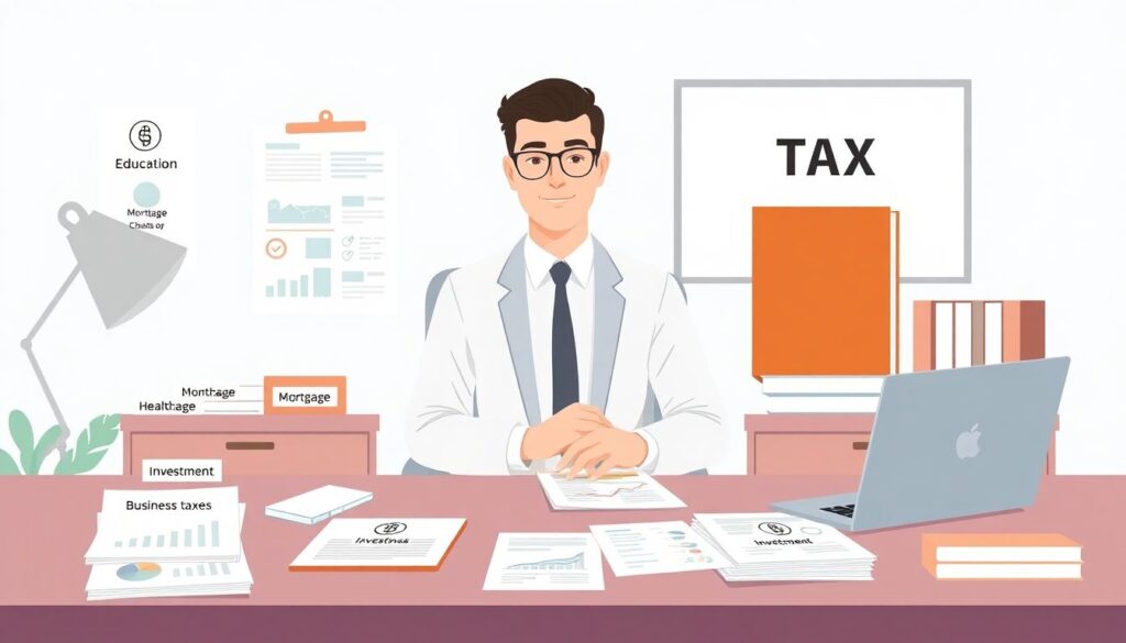 Taxes - иллюстрация