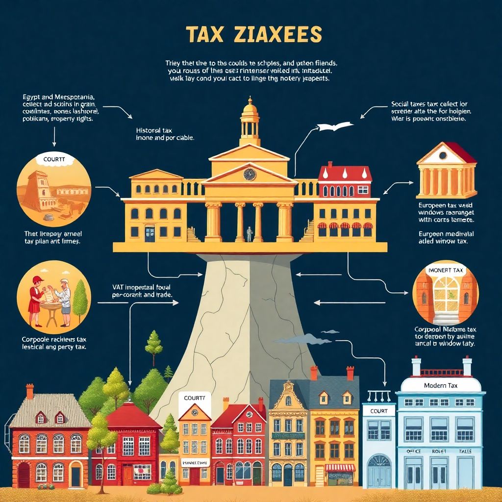 Taxes explained simply for beginners: key rules, examples and saving tips