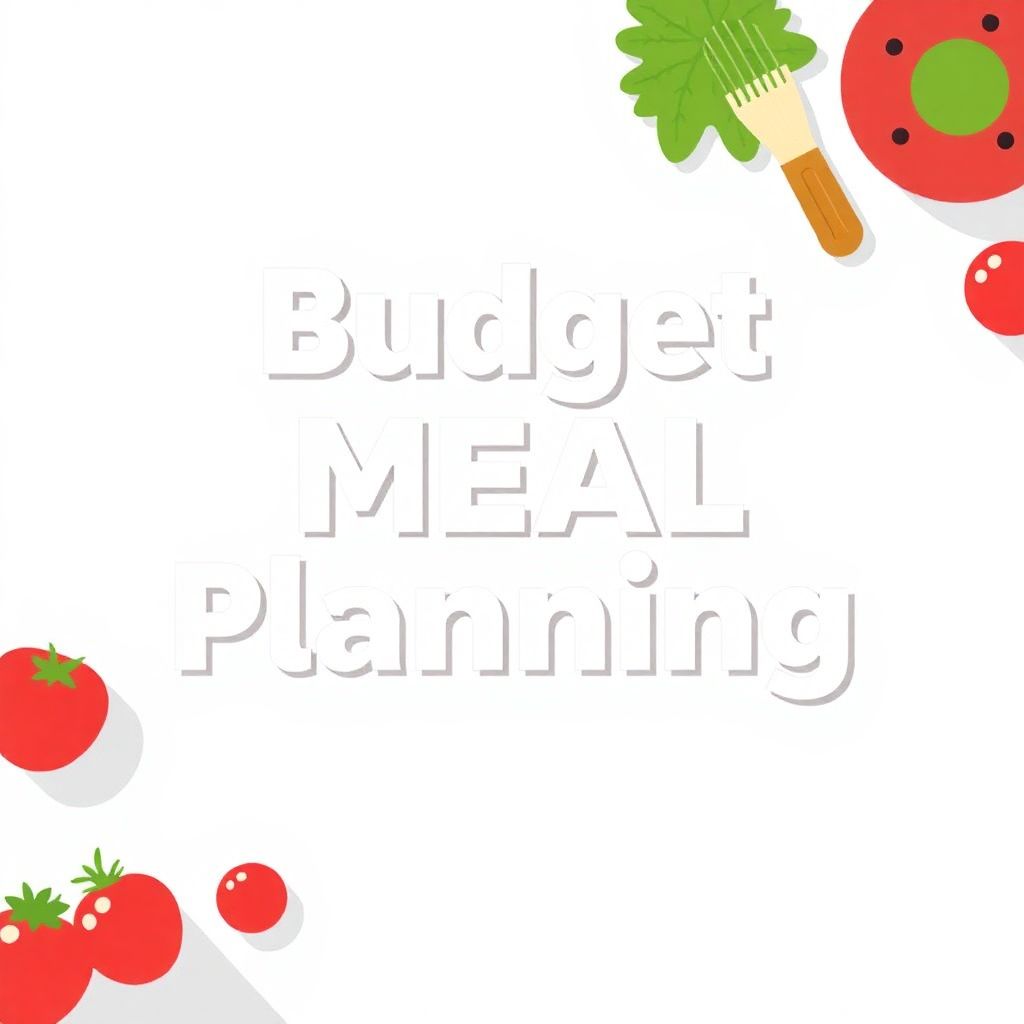 Планирование бюджетного питания для экономии без потери качества еды