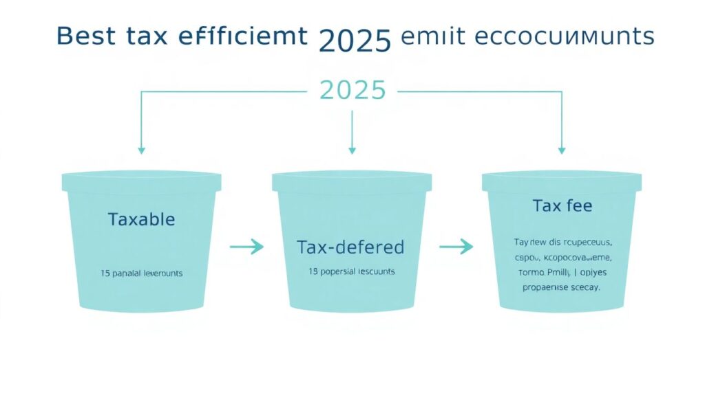 The Beginner’s Guide to Tax-Efficient Investing - иллюстрация