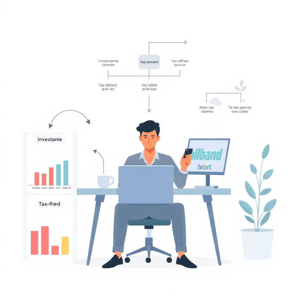 The beginner’s guide to tax-efficient investing: how to reduce your tax bill