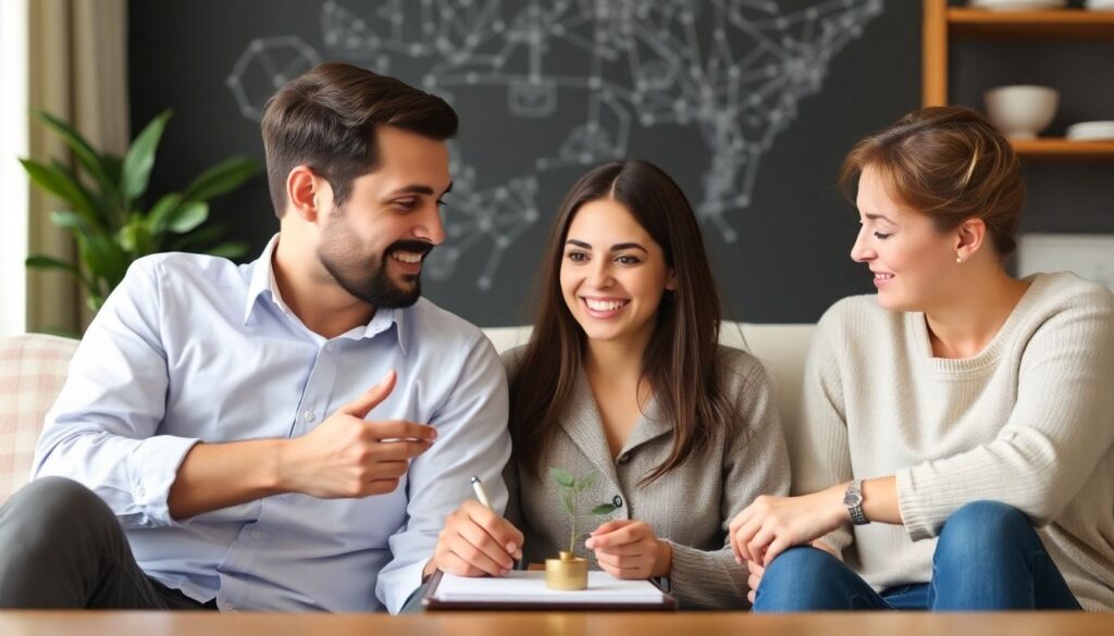 How to Build an Investment Strategy for a Young Family - иллюстрация