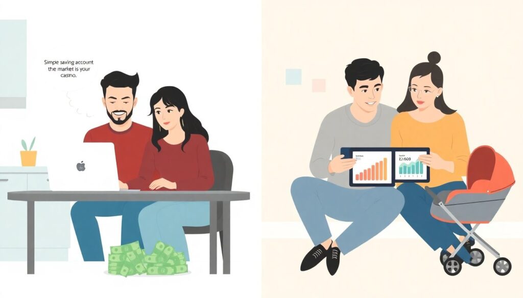 How to Build an Investment Strategy for a Young Family - иллюстрация