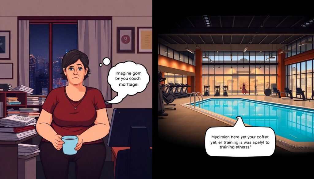 Budgeting for a Healthier Lifestyle: Gym and Wellness on a Budget - иллюстрация