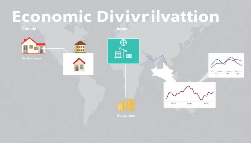 Investing in International Real Estate for Diversification - иллюстрация