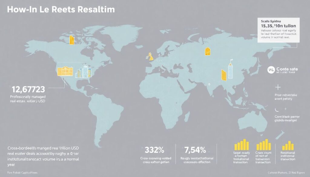 Investing in International Real Estate for Diversification - иллюстрация