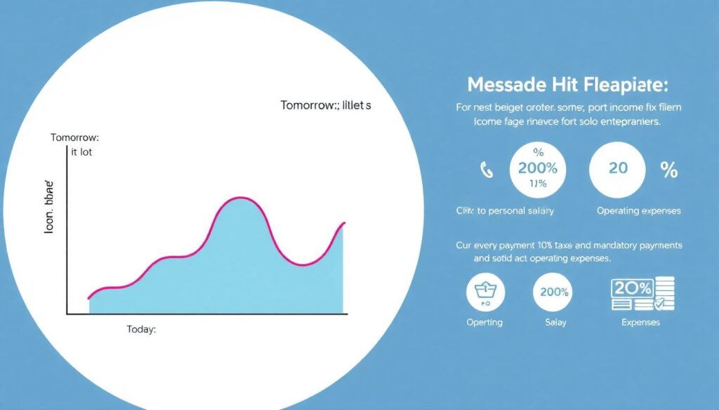 Personal Finance for solo entrepreneurs: Budget and Grow - иллюстрация