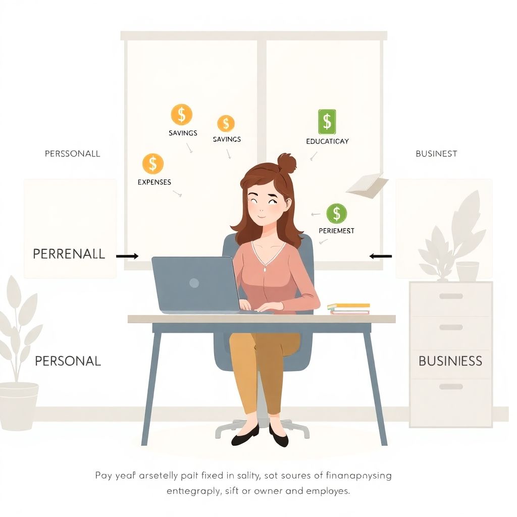 Personal finance for solo entrepreneurs: how to budget smart and grow faster