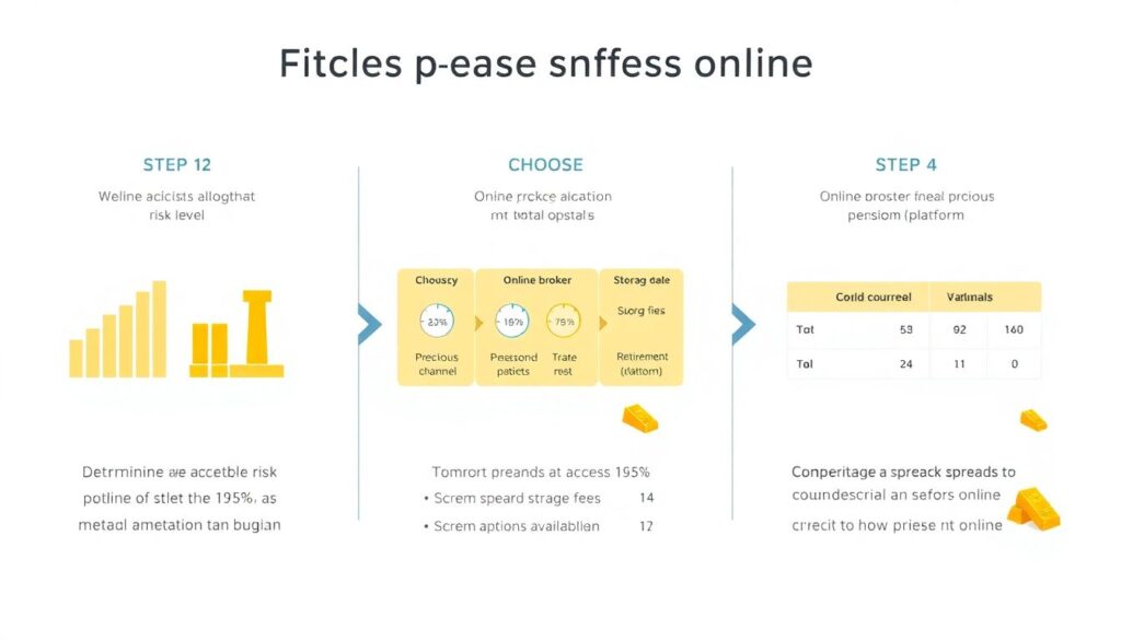 Investing in Precious Metals: A Beginner’s View - иллюстрация