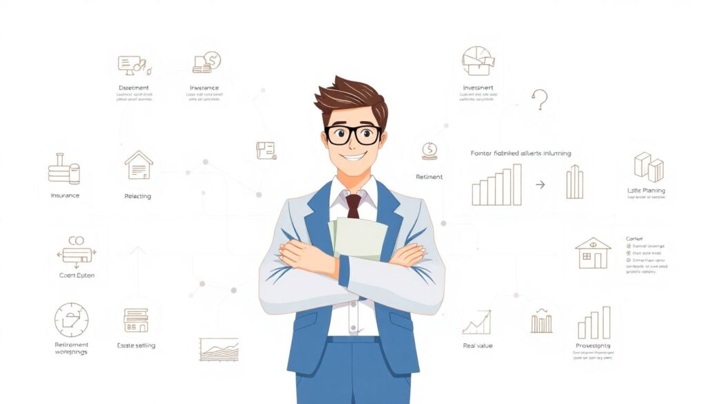 How to Create a Financial Action Plan for 2025 - иллюстрация