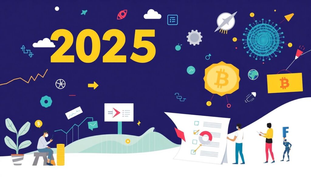 How to Create a Financial Action Plan for 2025 - иллюстрация