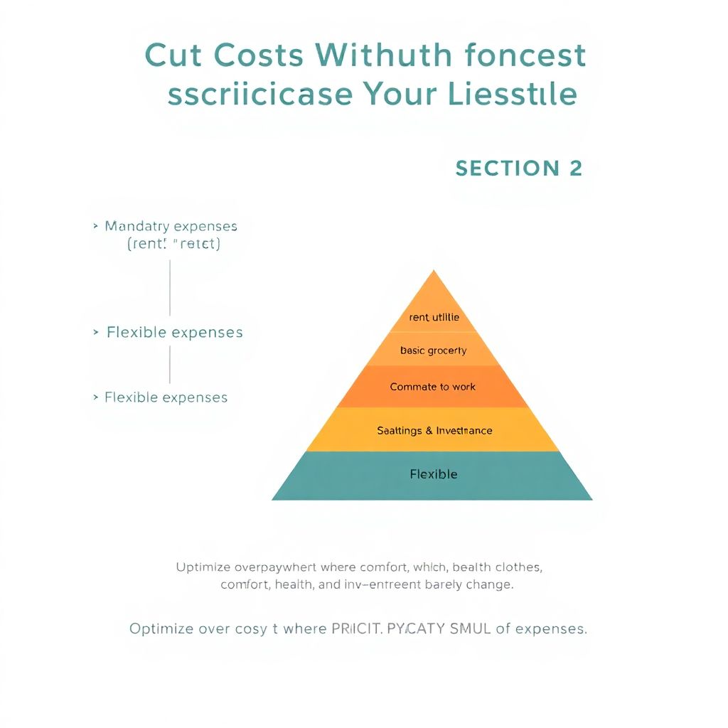 Smart ways to cut costs without sacrificing quality of life every single day