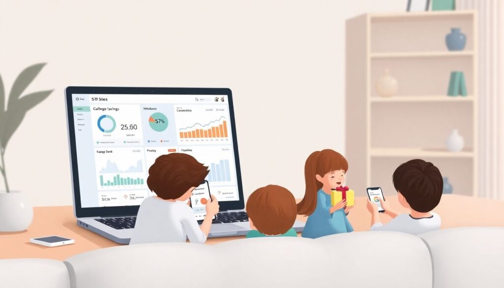 Saving for a Child’s College Education: Tips and Tricks - иллюстрация