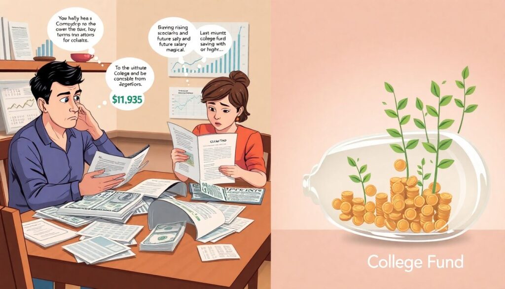 Saving for a Child’s College Education: Tips and Tricks - иллюстрация